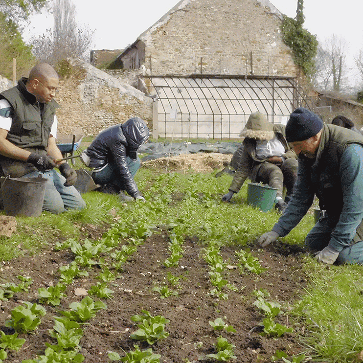 La Ferme Saint Lazare